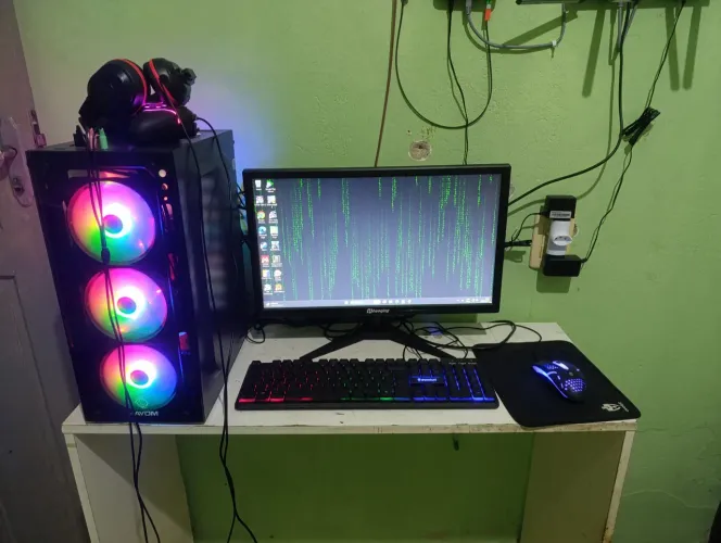 Pc gamer 