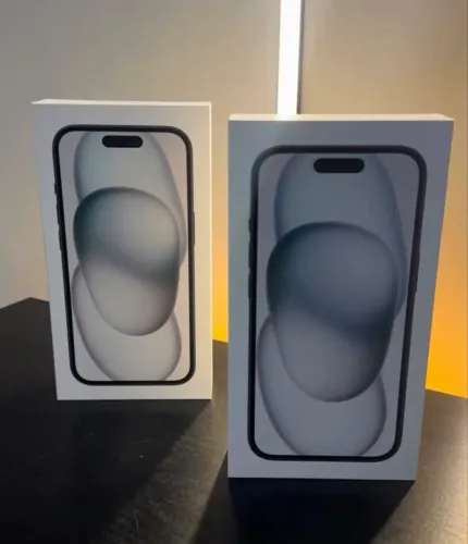 IPHONE 15 256GB ANATEL LACRADO
