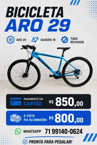 Vendo bicicleta krw perfeita 