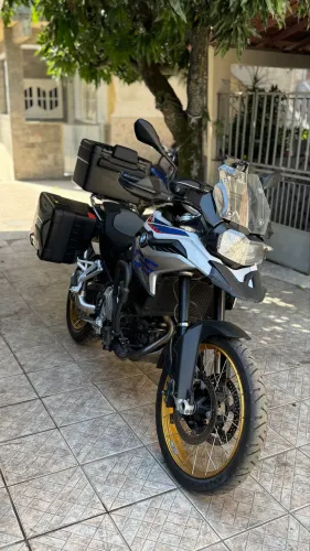 BMW F850GS 2021