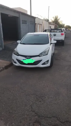 Hyundai HB20 Comf./c.plus/c.style 1.0 Flex 12V 2015