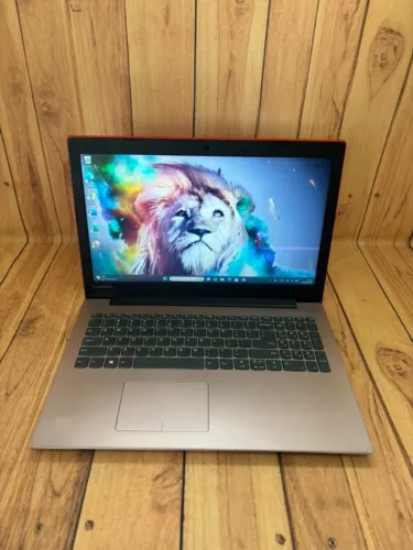 Notebook Lenovo IdeaPad 330 i3 8ª Geração 8GB SSD 240GB Seminovo com Garantia