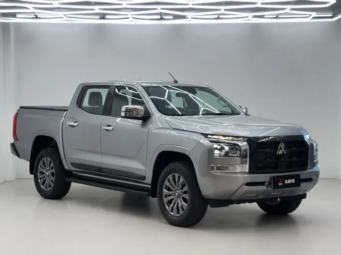 Mitsubishi TRITON GLS 2.4 CD 4X4 TB Diesel Aut. 2026
