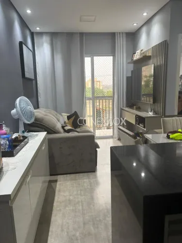 apartamento - Condomínio Residencial Viva Vista - Sumaré