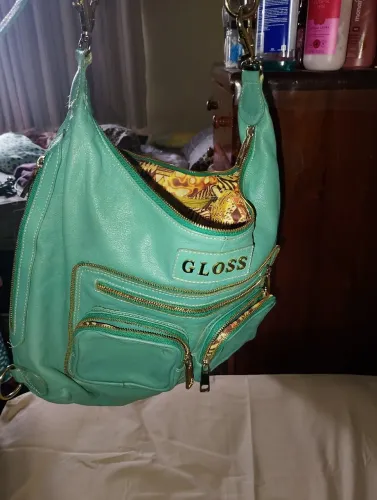 bolsa gloss grande