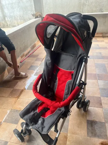 Carrinho de bebê