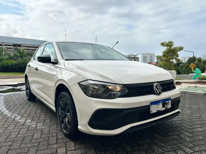 Volkswagen Polo Track 1.0 Flex 12V 5P 2025