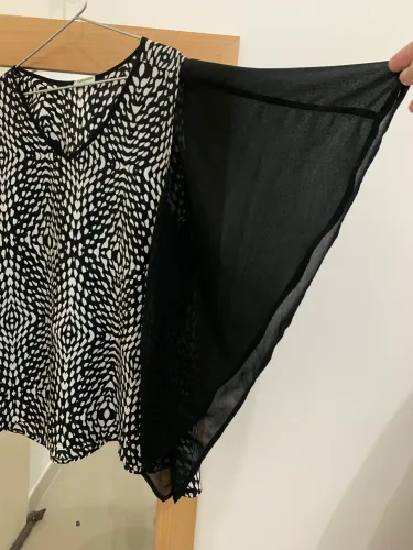 Blusa tipo kafta 44 até 48