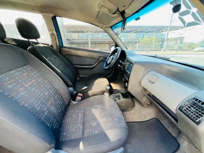 Volkswagen Gol Geração II 1.6 CLI Gasolina Mec. 2P 1996