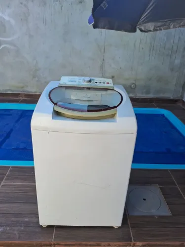 #Máquina Brastemp 11kilos