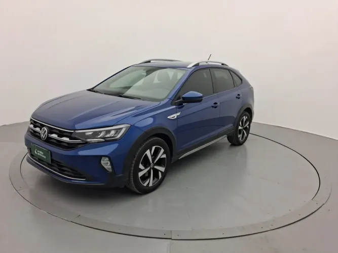 Volkswagen Nivus Highline 1.0 200 TSI Flex AUT 2024