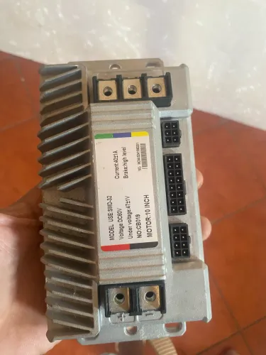 Controladora de escooter 1000 w novo