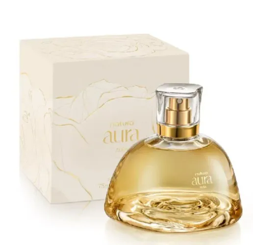 Perfume feminino Natura Aura