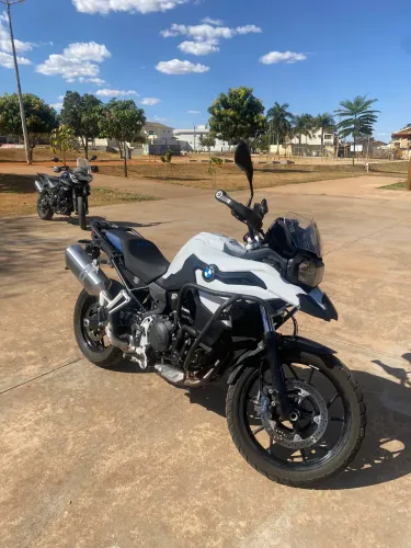 BMW GS 800 F