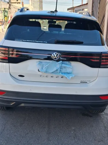 Volkswagen T-Cross 1.0 TSI Flex 12V 5P Aut. 2020