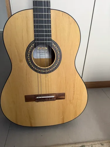 Violão Estudante Acústico Rozini Rx201.ac.f.i Clássico