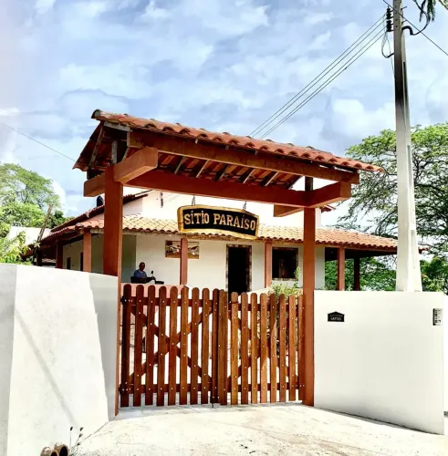 SITIO LOCALIZADO NO MARIA ISABEL COM 2 HECTARES EM GRAVATÁ-PE
