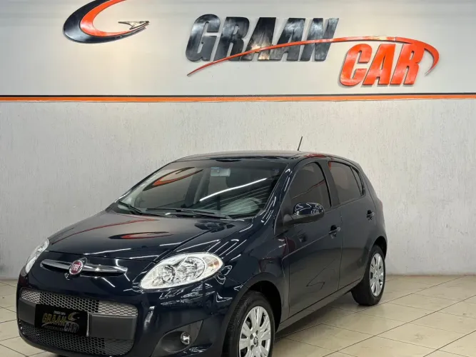 Fiat Palio Essence 1.6 Flex 16V 5P 2015