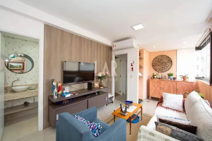 Apartamento à venda, 2 quartos, 2 suítes, 2 vagas, Serra - Belo Horizonte/MG