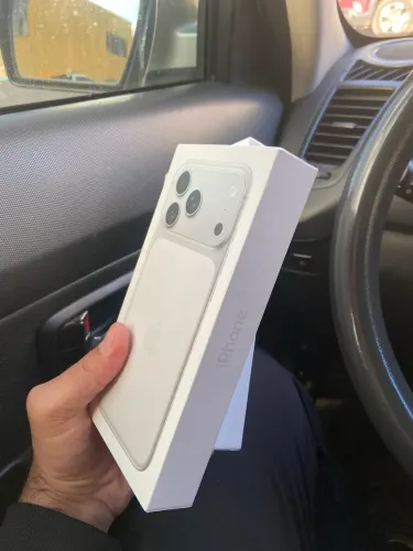 iPhone 17 pro Max 256gb