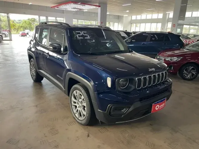 Jeep Renegade Long. T270 1.3 TB 4X2 Flex Aut. 2025