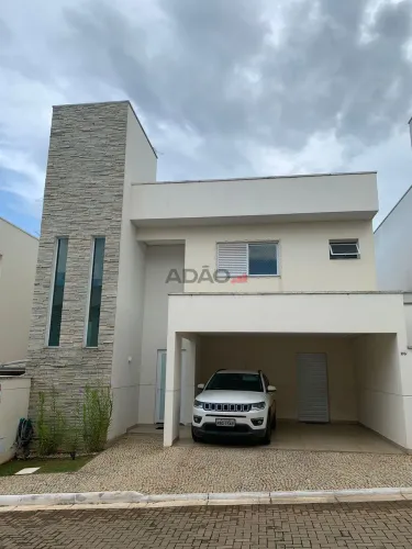 Condomínio fechado de Sobrados com 3 suítes plenas Casa em Condomínio com 3 Quarto(s) e 4 