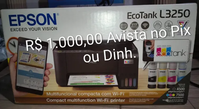 Multifuncional Epson