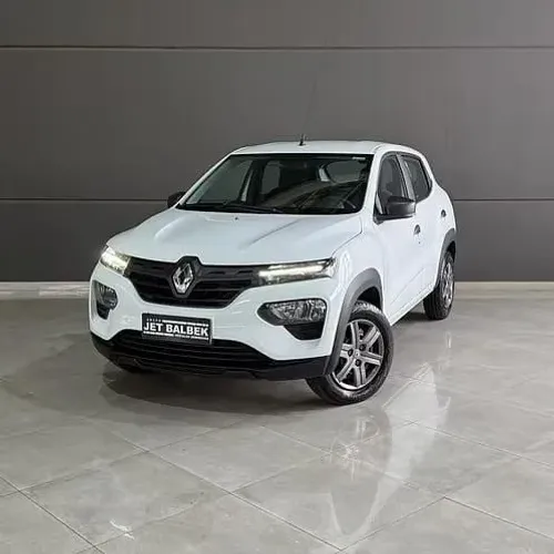 Renault Kwid Zen 1.0 Flex 12V 5P Mec. 2024