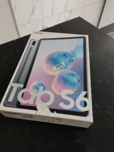 Galaxy Tab S6 6/128GB