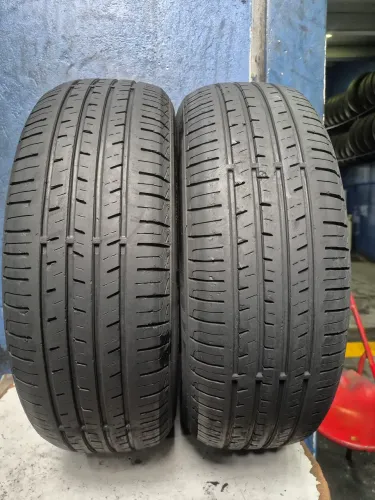 Par de pneus 195/65r15