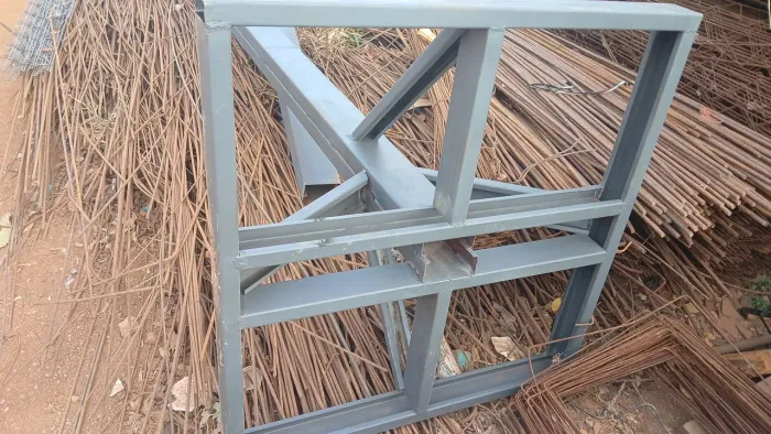 Pé de Caixa d'água 1000 litros