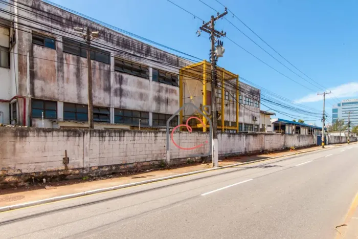 Área para alugar, na rua das Firmas75000 m² por R$ 80.000/mês - Granja dos Cavaleiros - Ma