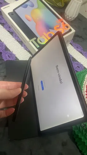 Tablet s6 lite samsung 64gb