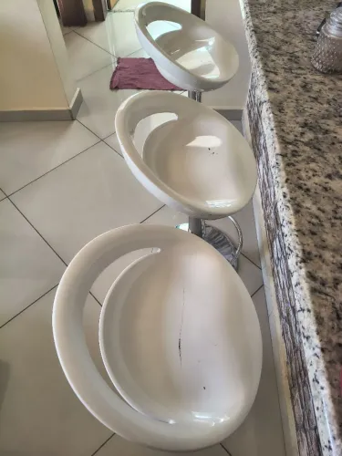 Banquetas altas