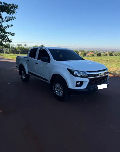 Chevrolet S10 Pick-up Advantage 2.5 Flex 4X2 CD 2021