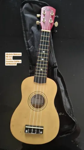 Ukulele Macanu