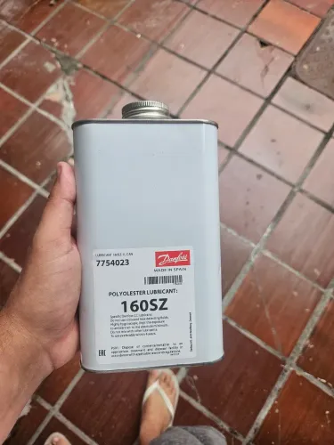 Óleo 160sz Polyolester