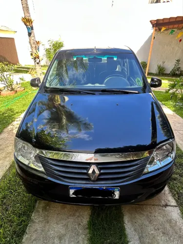 Renault Logan Expression Hi-flex 1.6 8V 4P 2011