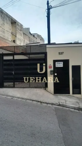 Casa térrea de 50 m² em ótimo estado para alugar na Casa Verde Alta!