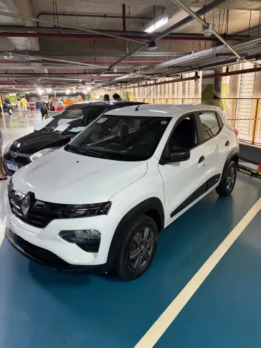 Renault Kwid Zen 1.0 Flex 12V 5P Mec. 2026