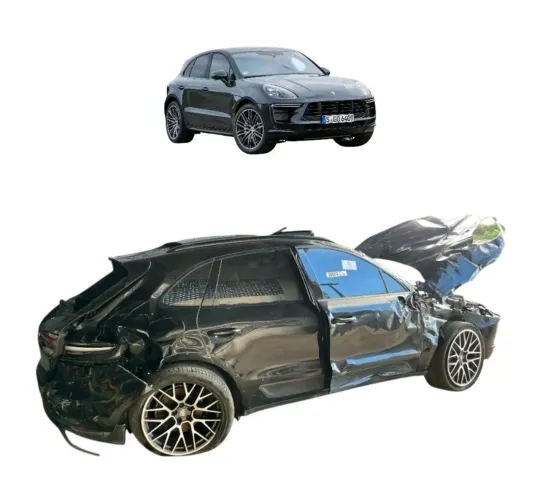 DIFERENCIAL DIANTEIRO PORSCHE MACAN 2.0 GASOLINA 2019 A 2023