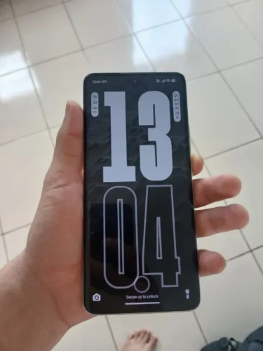 Vendo ou troco POCO M8 5G