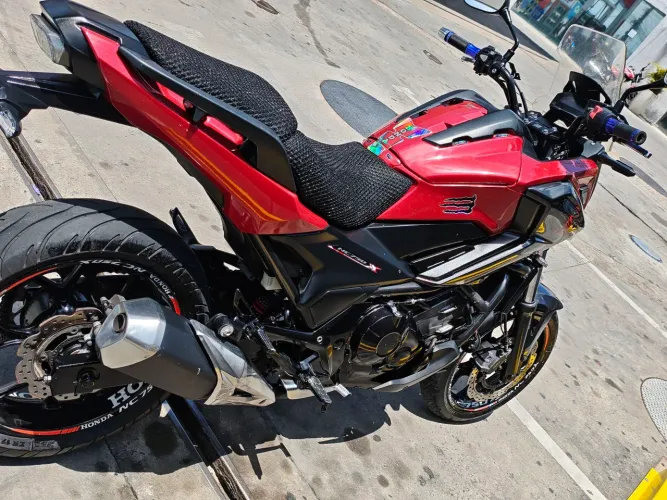 NC 750X