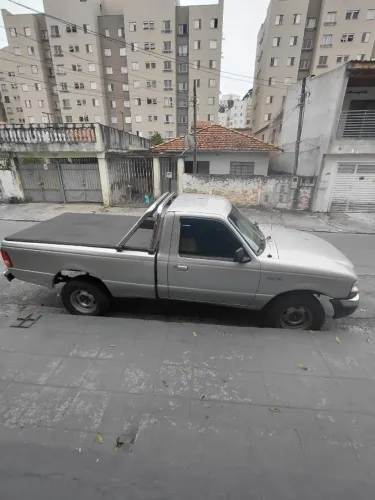Ford Ranger 2.5i CS 1999