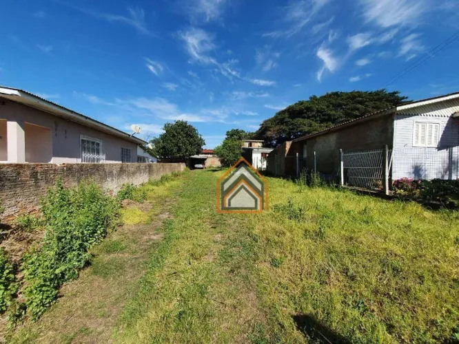 Terreno para alugar, 395 m² por R$ 1.300,00/mês - Piratini - Alvorada/RS