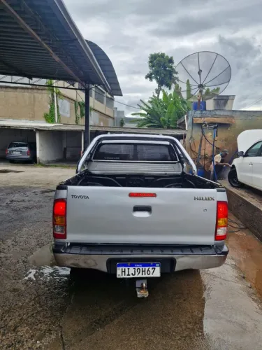 Toyota Hilux CD SRV D4-d 4X4 3.0 TDI Dies 2009