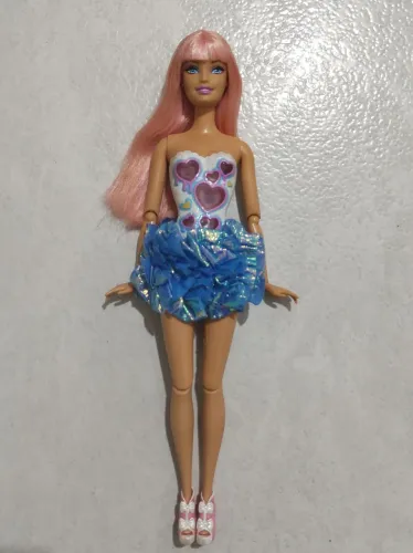 Boneca Barbie Fashionistas Hollywood Divas