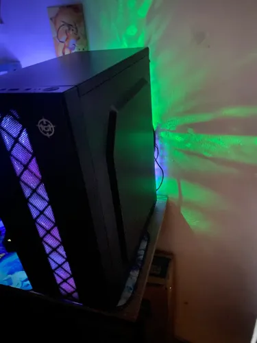 Vendo cpu Gamer