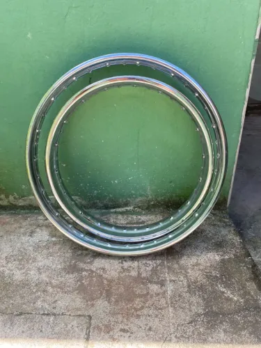 Rodas de Lander 250cc originais