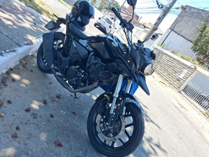 Sbm storm 200